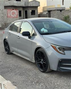 تويوتا كورولا